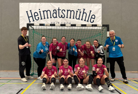 Frauen 3 mit zwei Siegen in Folge