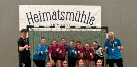 Frauen 3 mit zwei Siegen in Folge