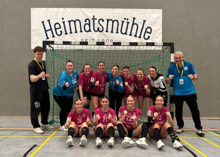 Frauen 3 mit zwei Siegen in Folge