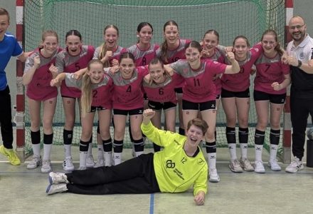 C-Jugend: Erfolgreiche Bezirksqualifikation zur Oberliga für die C2