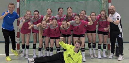 C-Jugend: Erfolgreiche Bezirksqualifikation zur Oberliga für die C2