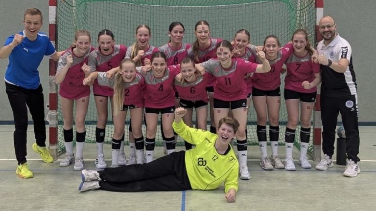 C-Jugend: Erfolgreiche Bezirksqualifikation zur Oberliga für die C2